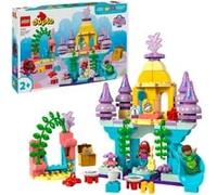 LEGO® DUPLO® 10435 Disney™ Le palais sous-marin magique d’Ariel