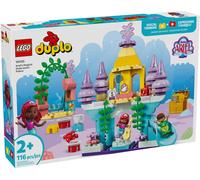 LEGO DUPLO - Le palais sous-marin magique d'Ariel - 10435