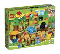 LEGO DUPLO - Le parc de la forêt - 10584