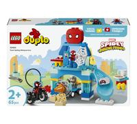 LEGO DUPLO Jeu de construction Disney Team Spideys Quartier Général