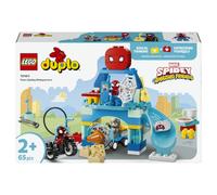 LEGO® DUPLO® Le quartier général de l'équipe Spidey Disney 10464