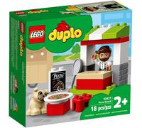 Lego Duplo - Le Stand À Pizza - 10927