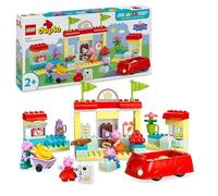 LEGO® DUPLO® 10434 Le Supermarché de Peppa Pig - Jouet Enfants 2 Ans