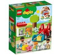 LEGO DUPLO - Le tracteur et les animaux - 10950