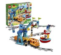 LEGO DUPLO - Le train de marchandises - 10875