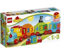 LEGO DUPLO - Le train des chiffres - 10847
