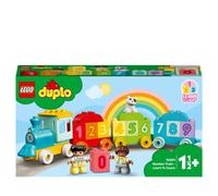 LEGO DUPLO Le train des chiffres - Apprendre à compter 10954 LEGO