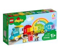 Lego® Duplo® Mes 1Ers Pas - Le Train Des Chiffres - Apprendre À Compter - 10954