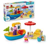 LEGO Set Duplo 10432 Le voyage en bateau de Peppa Pig