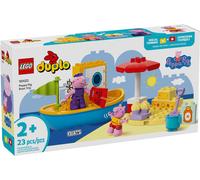 LEGO® DUPLO® 10432 Le voyage en bateau de Peppa Pig