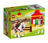 DUPLO LEGOville 10568 Le combat du chevalier