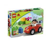 LEGO DUPLO LEGOville - 5793 - Jeu de Construction - La Voiture du Docteur