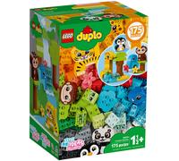 LEGO DUPLO - Les animaux créatifs - 10934