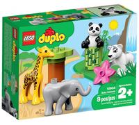 LEGO DUPLO - Les bébés animaux - 10904