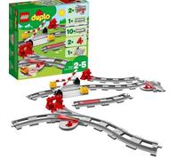 LEGO DUPLO - Les rails du train - 10882
