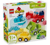 LEGO Duplo - Les véhicules créatifs - 10474