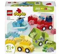 LEGO® DUPLO® Les véhicules créatifs Mes 1ers pas 10474