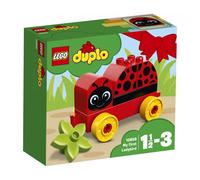 LEGO DUPLO - Ma première coccinelle - 10859
