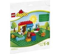 LEGO DUPLO Ma première grande plaque de construction verte 2304 Kit de construction G