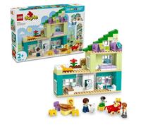 LEGO DUPLO Ma Ville 10470 La Maison Familiale Moderne 3-en-1 - Jouet
