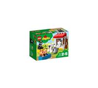 LEGO DUPLO Ma ville 10870 Les animaux de la ferme