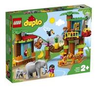 LEGO® DUPLO® Ma ville 10906 L'île tropicale G