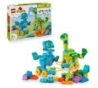 LEGO® DUPLO® Town 10451 Dinosaures sur roues 3-en-1