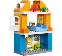 LEGO DUPLO Ma ville - La maison de famille - 10835 - Jeu de construction