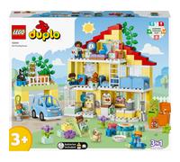 LEGO® DUPLO® 10994 La maison familiale 3-en-1