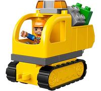 Lego Duplo - Le Camion Et La Pelleteuse - 10812