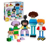 LEGO® DUPLO® 10423 Personnages à construire aux différentes émotions