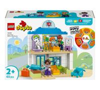 LEGO DUPLO Ma Ville Première Visite chez le Médecin 10449 LEGO
