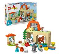 LEGO® DUPLO® 10416 Prendre soin des animaux de la ferme