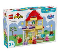 LEGO DUPLO Maison D'Anniversaire Peppa Pig Playset 10433