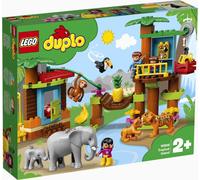 LEGO® DUPLO® Maison dans l'arbre dans la jungle, 10906