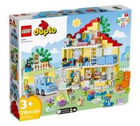 LEGO® DUPLO® 10994 La maison familiale 3-en-1