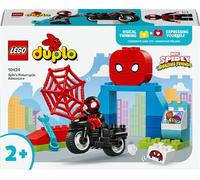 LEGO® DUPLO® 10424 Disney™ L’aventure en moto de Spin
