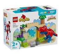 LEGO® DUPLO® Marvel 10463 Spidey-Rex contre le Bouffon Vert Vert