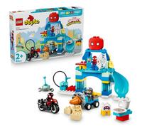 LEGO DUPLO Jeu de construction Disney Team Spideys Quartier Général