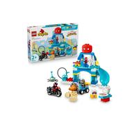 LEGO DUPLO Marvel 10464 Quartier Général de l'Équipe Spidey 65 pièces