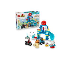 LEGO DUPLO Marvel 10464 Quartier Général de l'Équipe Spidey 65 pièces