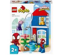Maison de Spider-Man LEGO DUPLO - Jeu Éducatif et Amusant pour Enfants