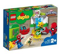 LEGO® DUPLO® Marvel Super Heroes 10893 Spider-Man vs. Electro - Jeu de construction