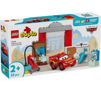 LEGO DUPLO - McQueen's Visit to Doc's Garage - 10456