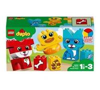 LEGO® DUPLO® Mes 1ers pas 10858 Mon premier puzzle des animaux G