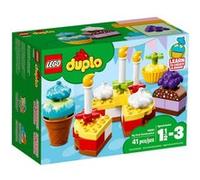 LEGO® DUPLO® Mes 1ers pas 10862 Ma première fête d'anniversaire G