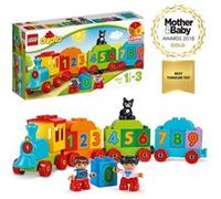LEGO DUPLO Mes 1ers pas - Le train des chiffres - 10847 - Jeu de construction G