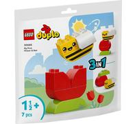 LEGO DUPLO - Mes premières fleur et abeille (Polybag) - 30686