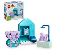 LEGO DUPLO - Mes rituels quotidiens - Le bain - 10413