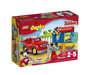 Lego Duplo Mickey Mouse - 10829 - L'atelier De Mickey